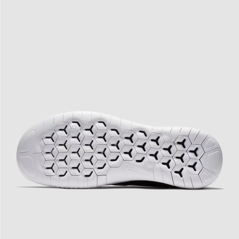 New Nike Free RN 2018 “Black/White” Women's Running Shoes 942837-001 - Picture 3 of 11